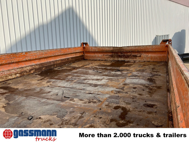 MAN 8.163 4x2 BB mit Kran Fassi F60A.23 - شاحنة قلاب, شاحنة كرين: صورة 3 MAN 8.163 4x2 BB mit Kran Fassi F60A.23 - شاحنة قلاب, شاحنة كرين: صورة 3