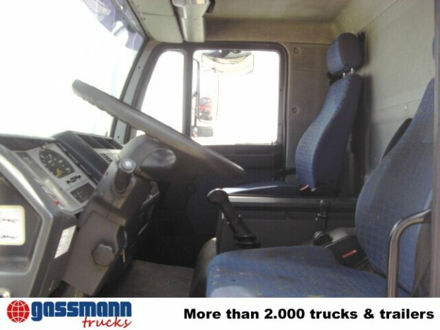 MAN LE 12.220 BL 4x2, Ersatzteilträger! - شاحنة بهيكل معدني للمقصورة: صورة 5 MAN LE 12.220 BL 4x2, Ersatzteilträger! - شاحنة بهيكل معدني للمقصورة: صورة 5