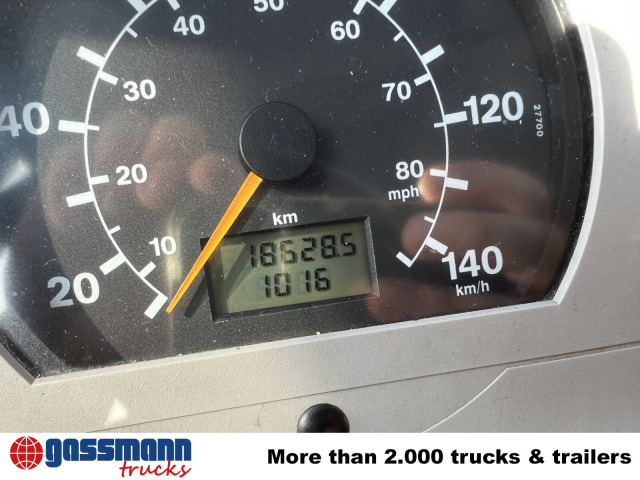 MAN LE 15.255 4x2 LLC Doka, Metz DLA-K 12/9 - شاحنة حريق: صورة 5 MAN LE 15.255 4x2 LLC Doka, Metz DLA-K 12/9 - شاحنة حريق: صورة 5