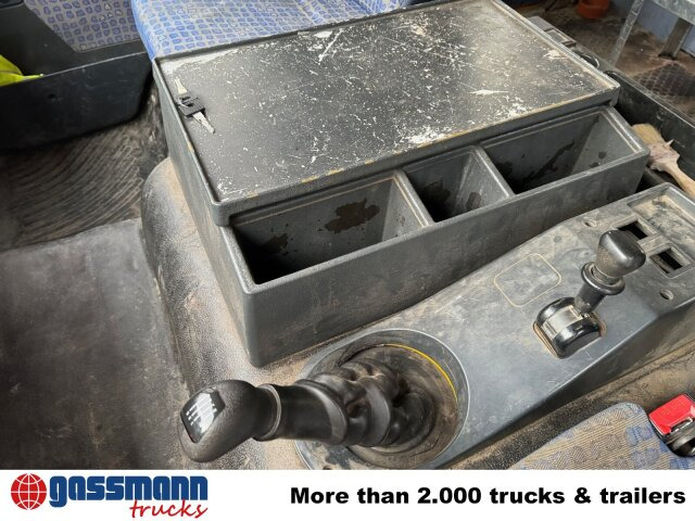 MAN LE 8.180 4X2 BB Doka, 2x AHK - شاحنة قلاب: صورة 3 MAN LE 8.180 4X2 BB Doka, 2x AHK - شاحنة قلاب: صورة 3