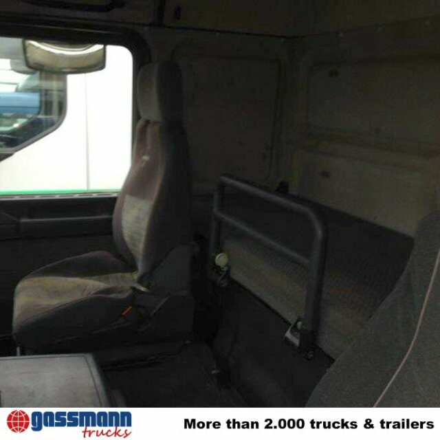 MAN T39 26.364 6x4 - شاحنة بهيكل معدني للمقصورة: صورة 3 MAN T39 26.364 6x4 - شاحنة بهيكل معدني للمقصورة: صورة 3