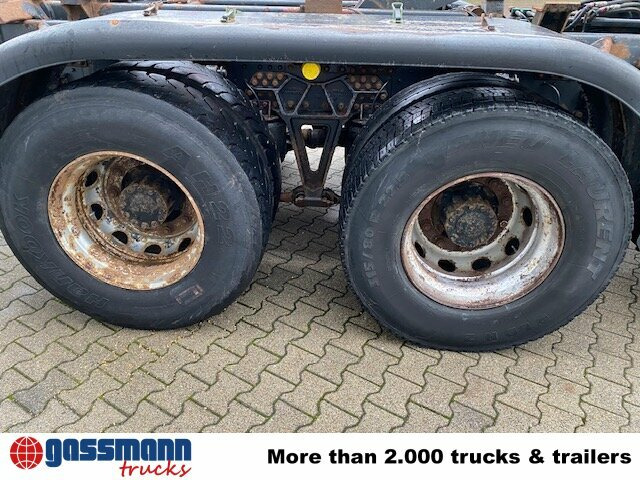 MAN T40 26.364/414 6x4, 6-Zylinder - شاحنة بهيكل معدني للمقصورة: صورة 3 MAN T40 26.364/414 6x4, 6-Zylinder - شاحنة بهيكل معدني للمقصورة: صورة 3