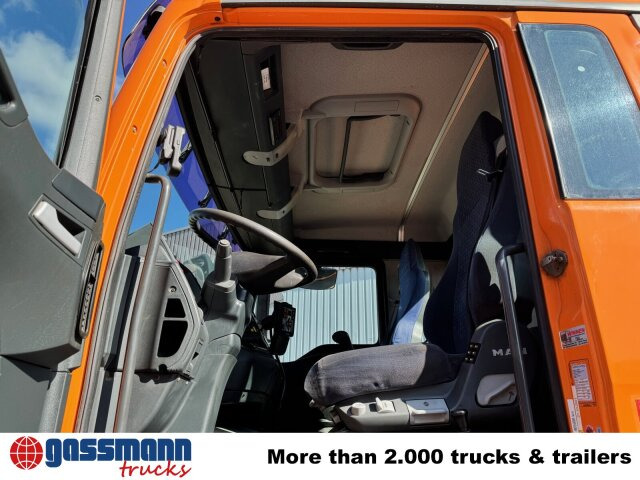 MAN TGA 18.310 4x4 BL, Winterdienstausstattung - شاحنة قلاب, شاحنة كرين: صورة 3 MAN TGA 18.310 4x4 BL, Winterdienstausstattung - شاحنة قلاب, شاحنة كرين: صورة 3