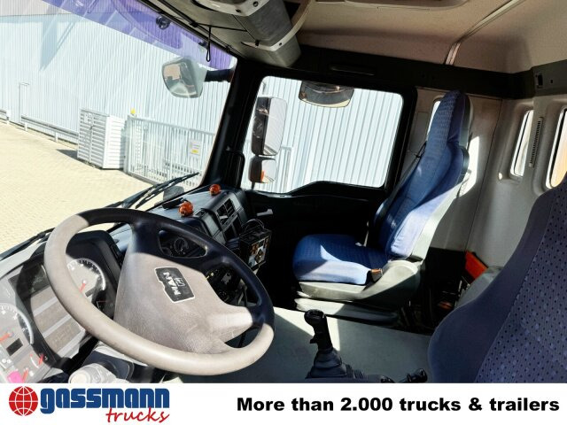 MAN TGA 18.310 4x4 BL, Winterdienstausstattung - شاحنة قلاب, شاحنة كرين: صورة 4 MAN TGA 18.310 4x4 BL, Winterdienstausstattung - شاحنة قلاب, شاحنة كرين: صورة 4