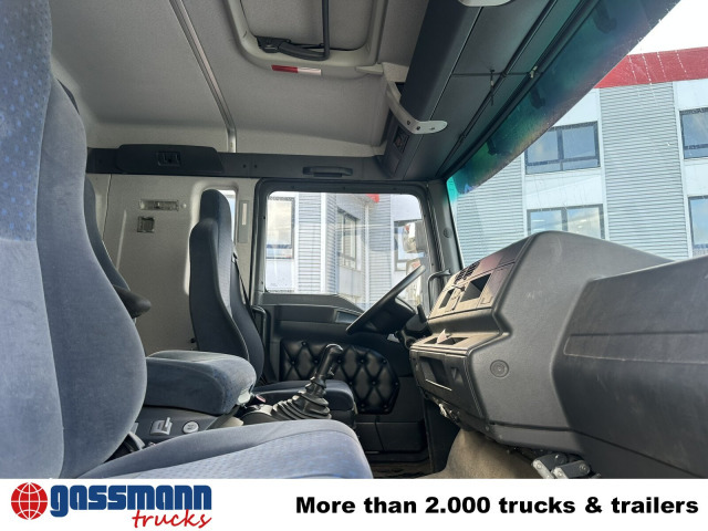 MAN TGA 18.350 4x2 LL, Fahrschulausstattung - شاحنة صندوقية: صورة 3 MAN TGA 18.350 4x2 LL, Fahrschulausstattung - شاحنة صندوقية: صورة 3