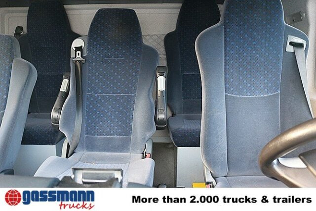 MAN TGA 18.350 4x2 LL, Fahrschule - ناقلة حاويات/ شاحنة حاويات: صورة 4 MAN TGA 18.350 4x2 LL, Fahrschule - ناقلة حاويات/ شاحنة حاويات: صورة 4