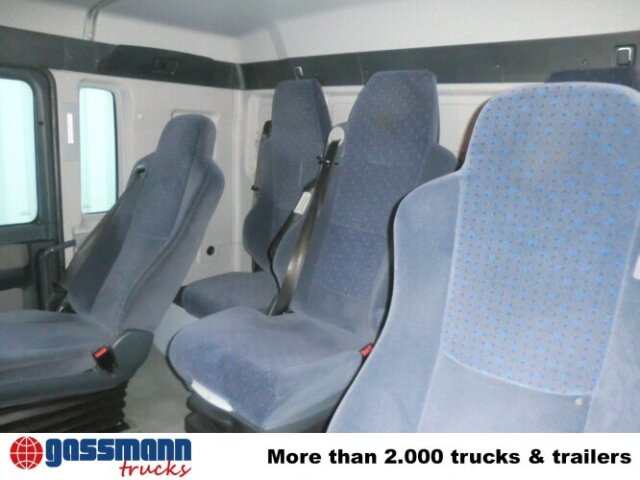 MAN TGA 18.350 4x2 LL, Fahrschule - ناقلة حاويات/ شاحنة حاويات: صورة 5 MAN TGA 18.350 4x2 LL, Fahrschule - ناقلة حاويات/ شاحنة حاويات: صورة 5