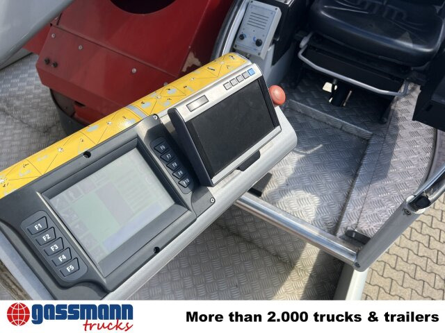 MAN TGA 18.350 4x2 Teleskopmast TM 32 Marte - شاحنة حريق: صورة 4 MAN TGA 18.350 4x2 Teleskopmast TM 32 Marte - شاحنة حريق: صورة 4