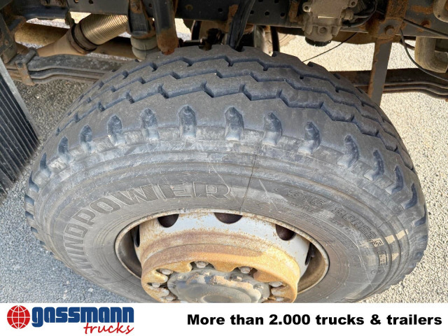 MAN TGA 18.360 4X4 BB - شاحنة قلاب: صورة 4 MAN TGA 18.360 4X4 BB - شاحنة قلاب: صورة 4