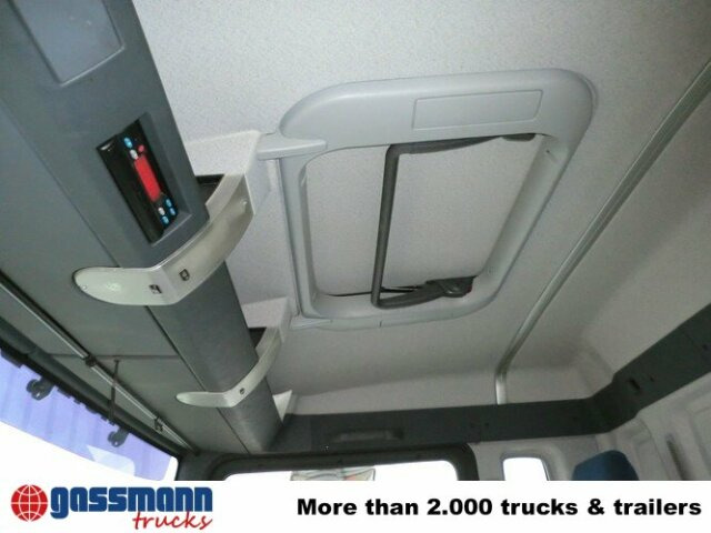 MAN TGA 18.360 4x2, Baustoff, Kran ATLAS 125.1 - شاحنات مسطحة, شاحنة كرين: صورة 4 MAN TGA 18.360 4x2, Baustoff, Kran ATLAS 125.1 - شاحنات مسطحة, شاحنة كرين: صورة 4