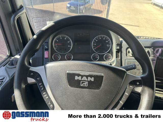 MAN TGA 18.360 LL 4x2, Fahrschule - ناقلة حاويات/ شاحنة حاويات: صورة 5 MAN TGA 18.360 LL 4x2, Fahrschule - ناقلة حاويات/ شاحنة حاويات: صورة 5