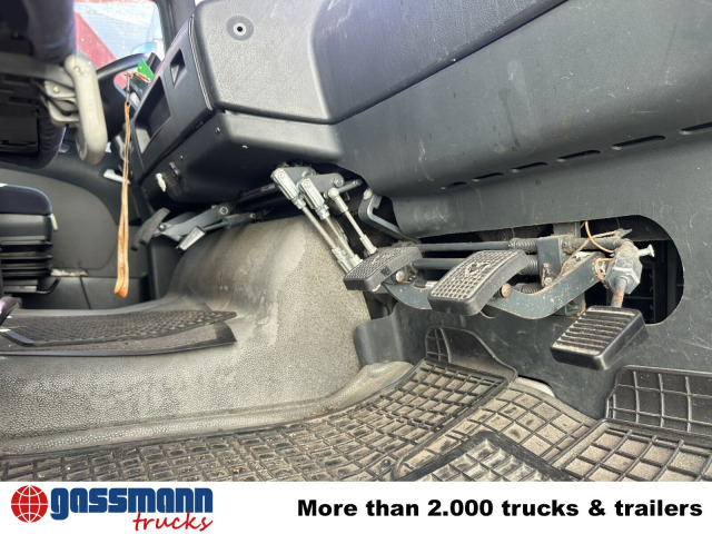 MAN TGA 18.360 LL 4x2, Fahrschule - ناقلة حاويات/ شاحنة حاويات: صورة 2 MAN TGA 18.360 LL 4x2, Fahrschule - ناقلة حاويات/ شاحنة حاويات: صورة 2