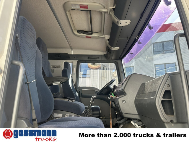 MAN TGA 18.360 LL 4x2, Fahrschule - ناقلة حاويات/ شاحنة حاويات: صورة 3 MAN TGA 18.360 LL 4x2, Fahrschule - ناقلة حاويات/ شاحنة حاويات: صورة 3