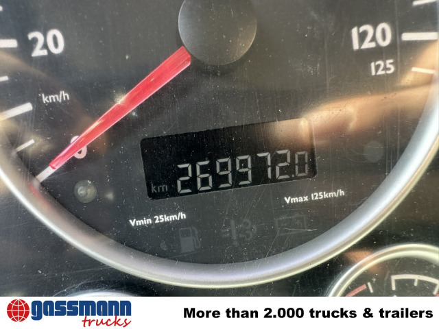 MAN TGA 18.360 LL 4x2, Fahrschule - ناقلة حاويات/ شاحنة حاويات: صورة 4 MAN TGA 18.360 LL 4x2, Fahrschule - ناقلة حاويات/ شاحنة حاويات: صورة 4