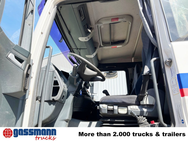 MAN TGA 18.440 4x4 BB mit Kran Atlas AK 165.2E, Funk - شاحنة قلاب, شاحنة كرين: صورة 4 MAN TGA 18.440 4x4 BB mit Kran Atlas AK 165.2E, Funk - شاحنة قلاب, شاحنة كرين: صورة 4