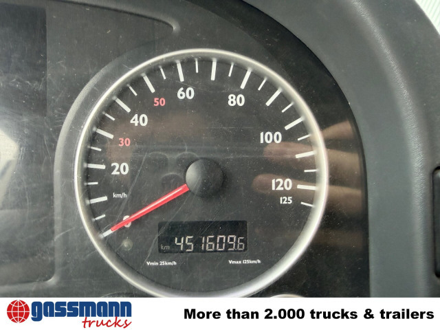 MAN TGA 18.440 4x4 BL, Hydraulik - رأس تريلا: صورة 3 MAN TGA 18.440 4x4 BL, Hydraulik - رأس تريلا: صورة 3