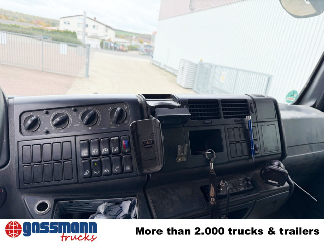 MAN TGA 18.440 4x4 BL, Hydraulik - رأس تريلا: صورة 4 MAN TGA 18.440 4x4 BL, Hydraulik - رأس تريلا: صورة 4