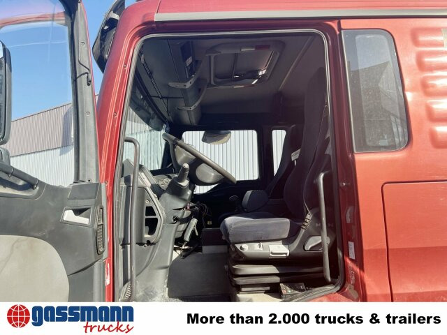 MAN TGA 25.530 8x4-4 BL, Lift-/Lenkachse - شاحنة برافعة خطافية: صورة 5 MAN TGA 25.530 8x4-4 BL, Lift-/Lenkachse - شاحنة برافعة خطافية: صورة 5