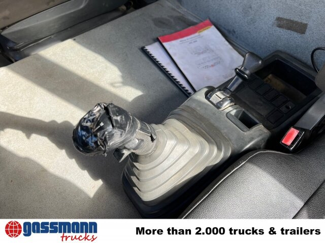 MAN TGA 26.310 6X6 BB - شاحنة برافعة خطافية: صورة 2 MAN TGA 26.310 6X6 BB - شاحنة برافعة خطافية: صورة 2