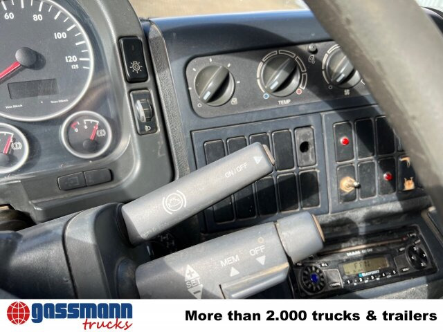 MAN TGA 26.310 6X6 BB - شاحنة برافعة خطافية: صورة 4 MAN TGA 26.310 6X6 BB - شاحنة برافعة خطافية: صورة 4