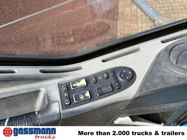 MAN TGA 26.310 6X6 BB - شاحنة برافعة خطافية: صورة 5 MAN TGA 26.310 6X6 BB - شاحنة برافعة خطافية: صورة 5