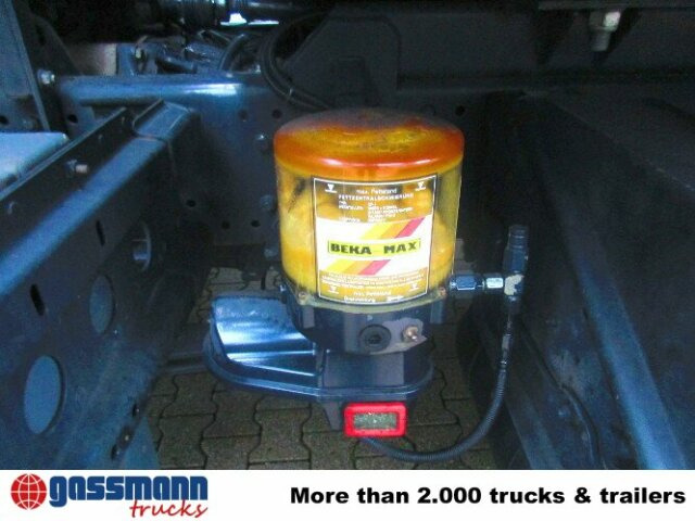 MAN TGA 26.310 BL 6x2, Haller M21-x2c, 21m³ - شاحنة قمامة: صورة 2 MAN TGA 26.310 BL 6x2, Haller M21-x2c, 21m³ - شاحنة قمامة: صورة 2