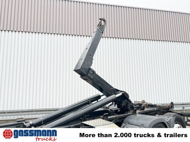 MAN TGA 26.350/400 6x2-2 BL, Lenk-/Liftachse - شاحنة برافعة خطافية, شاحنة كرين: صورة 2 MAN TGA 26.350/400 6x2-2 BL, Lenk-/Liftachse - شاحنة برافعة خطافية, شاحنة كرين: صورة 2