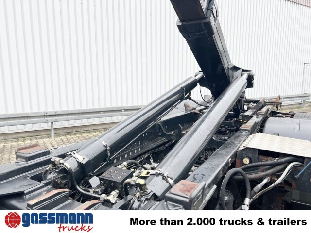 MAN TGA 26.350/400 6x2-2 BL, Lenk-/Liftachse - شاحنة برافعة خطافية, شاحنة كرين: صورة 4 MAN TGA 26.350/400 6x2-2 BL, Lenk-/Liftachse - شاحنة برافعة خطافية, شاحنة كرين: صورة 4