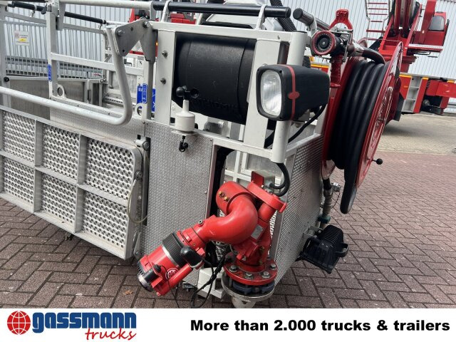 MAN TGA 26.360 6x2-2 LL, Magirus ALP 375 - سيارة إسعاف: صورة 4 MAN TGA 26.360 6x2-2 LL, Magirus ALP 375 - سيارة إسعاف: صورة 4