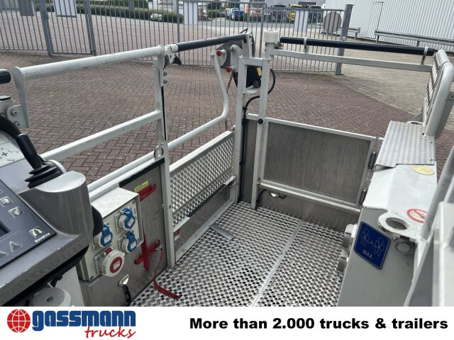 MAN TGA 26.360 6x2-2 LL, Magirus ALP 375 - شاحنة حريق: صورة 3 MAN TGA 26.360 6x2-2 LL, Magirus ALP 375 - شاحنة حريق: صورة 3