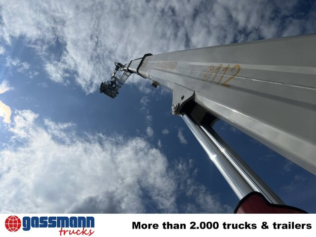 MAN TGA 26.360 6x2-2 LL, Magirus ALP 375 - شاحنة حريق: صورة 5 MAN TGA 26.360 6x2-2 LL, Magirus ALP 375 - شاحنة حريق: صورة 5
