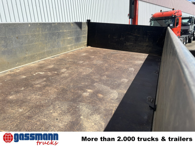 MAN TGA 26.363 6x4 BB, PK 16502 C Kran, absattelbar, - شاحنة قلاب, شاحنة كرين: صورة 5 MAN TGA 26.363 6x4 BB, PK 16502 C Kran, absattelbar, - شاحنة قلاب, شاحنة كرين: صورة 5