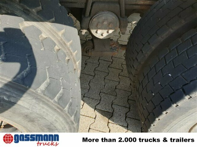 MAN TGA 26.363 FDC 6x4 BB - شاحنة برافعة خطافية: صورة 3 MAN TGA 26.363 FDC 6x4 BB - شاحنة برافعة خطافية: صورة 3