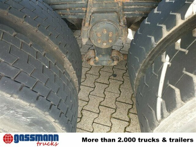 MAN TGA 26.363 FDC 6x4 BB - شاحنة برافعة خطافية: صورة 4 MAN TGA 26.363 FDC 6x4 BB - شاحنة برافعة خطافية: صورة 4