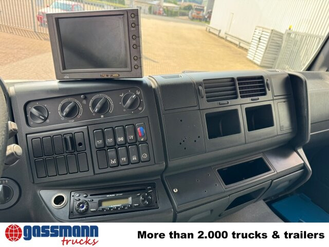 شاحنة صهريج MAN TGA 26.390 6X2-4 BL, Lenk-/Liftachse, Willig: صورة 6