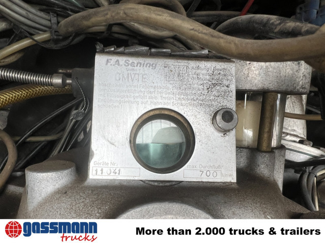 MAN TGA 26.400 6x2-4 BL, A1, Lenk-/Liftachse, ADR, - شاحنة صهريج: صورة 3 MAN TGA 26.400 6x2-4 BL, A1, Lenk-/Liftachse, ADR, - شاحنة صهريج: صورة 3