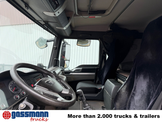 MAN TGA 26.400 6x6 BB, Winterdienstausstattung - شاحنة قلاب: صورة 4 MAN TGA 26.400 6x6 BB, Winterdienstausstattung - شاحنة قلاب: صورة 4