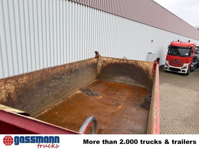 MAN TGA 26.400 6x6 BB, Winterdienstausstattung - شاحنة قلاب: صورة 3 MAN TGA 26.400 6x6 BB, Winterdienstausstattung - شاحنة قلاب: صورة 3