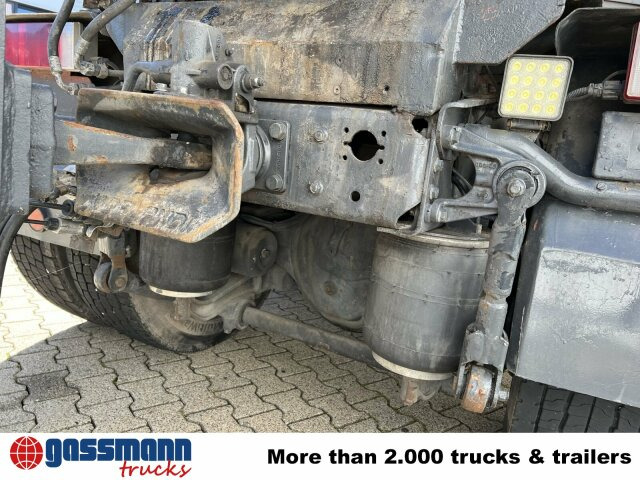 MAN TGA 26.430 6X4 BL, Asphaltkocher - معــدات الاسفلت, معــدات الاسفلت: صورة 4 MAN TGA 26.430 6X4 BL, Asphaltkocher - معــدات الاسفلت, معــدات الاسفلت: صورة 4