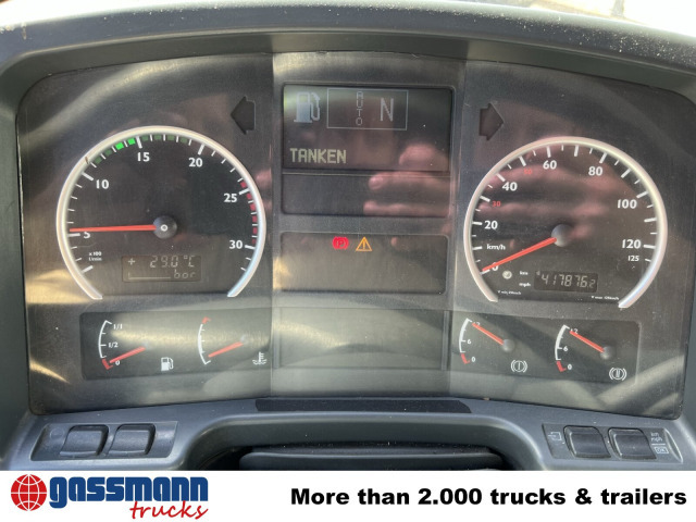 MAN TGA 26.430 6X4 BL - معــدات الاسفلت, معــدات الاسفلت: صورة 4 MAN TGA 26.430 6X4 BL - معــدات الاسفلت, معــدات الاسفلت: صورة 4