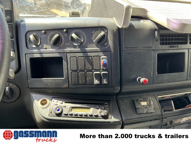 MAN TGA 26.430 6X4 BL - معــدات الاسفلت, معــدات الاسفلت: صورة 5 MAN TGA 26.430 6X4 BL - معــدات الاسفلت, معــدات الاسفلت: صورة 5