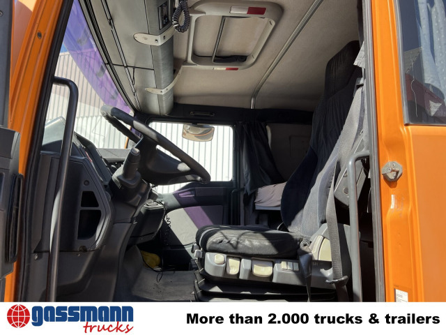 MAN TGA 26.430 6X4 BL - معــدات الاسفلت, معــدات الاسفلت: صورة 3 MAN TGA 26.430 6X4 BL - معــدات الاسفلت, معــدات الاسفلت: صورة 3