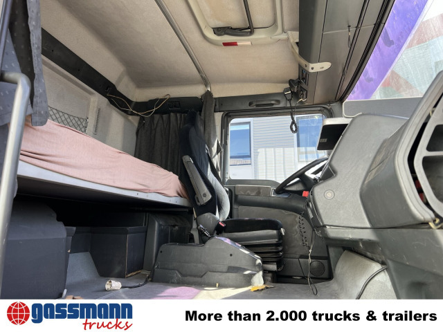 MAN TGA 26.430 6X4 BL - معــدات الاسفلت, معــدات الاسفلت: صورة 2 MAN TGA 26.430 6X4 BL - معــدات الاسفلت, معــدات الاسفلت: صورة 2