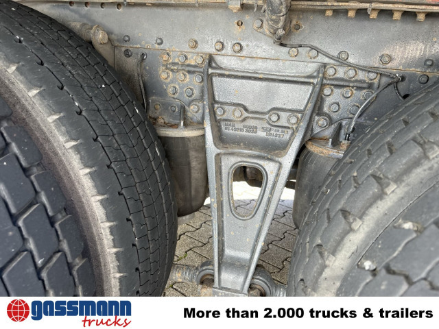 معــدات الاسفلت, معــدات الاسفلت MAN TGA 26.430 6X4 BL: صورة 14