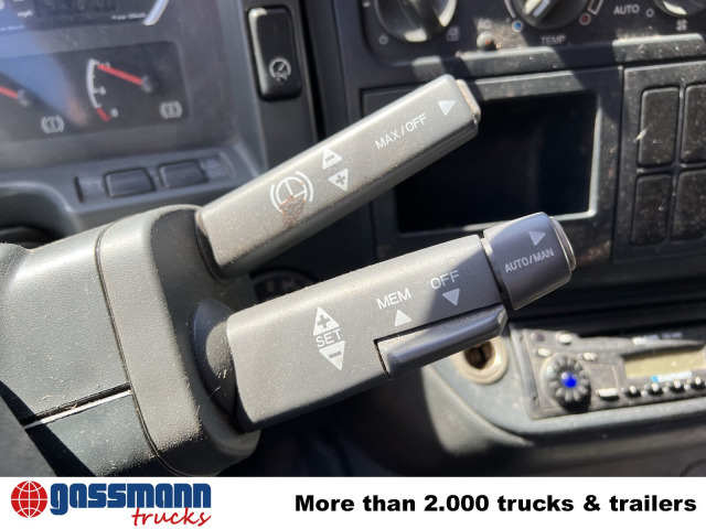 معــدات الاسفلت, معــدات الاسفلت MAN TGA 26.430 6X4 BL: صورة 6