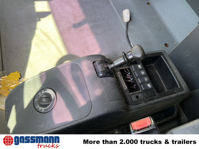 معــدات الاسفلت, معــدات الاسفلت MAN TGA 26.430 6X4 BL: صورة 7