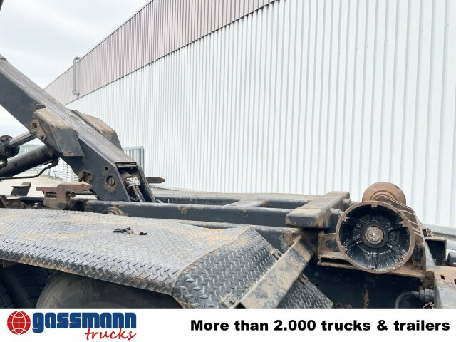 MAN TGA 26.440 6X2-2 BL, Liftachse - شاحنة برافعة خطافية: صورة 5 MAN TGA 26.440 6X2-2 BL, Liftachse - شاحنة برافعة خطافية: صورة 5