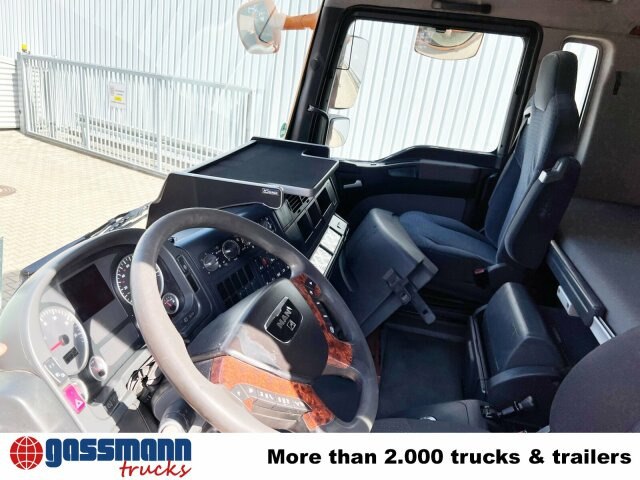 MAN TGA 26.440 6X2-2 LL, Intarder, Liftachse, LBW - ناقلة حاويات/ شاحنة حاويات: صورة 3 MAN TGA 26.440 6X2-2 LL, Intarder, Liftachse, LBW - ناقلة حاويات/ شاحنة حاويات: صورة 3