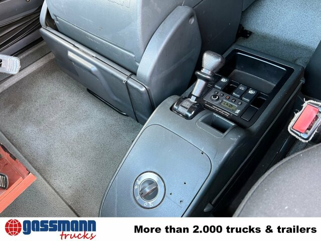 MAN TGA 26.440 6X2-2 LL, Intarder, Liftachse, LBW - ناقلة حاويات/ شاحنة حاويات: صورة 5 MAN TGA 26.440 6X2-2 LL, Intarder, Liftachse, LBW - ناقلة حاويات/ شاحنة حاويات: صورة 5