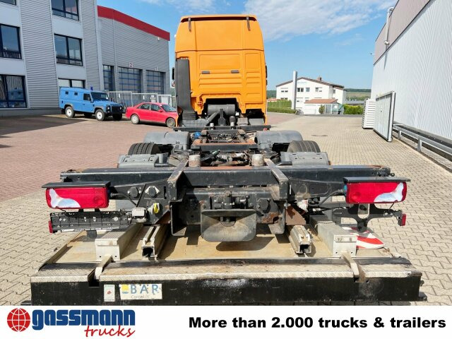 ناقلة حاويات/ شاحنة حاويات MAN TGA 26.440 6X2-2 LL, Intarder, Liftachse, LBW: صورة 12